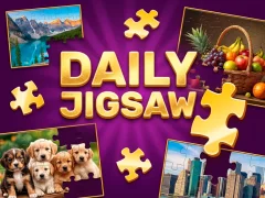 게임 Daily Jigsaw 온라인