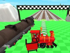 게임 Obby: Training on the Train 온라인