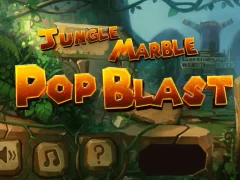 게임 Jungle Marble Pop Blast 온라인