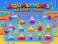 게임 Aqualogics Puzzles Game 온라인