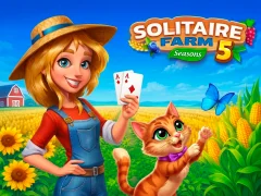게임 Solitaire Farm Seasons 5 온라인