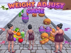 게임 Weight Adjust Game 온라인