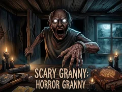 게임 Scary Granny: Horror Granny 온라인