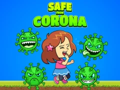 게임 Safe From Corona 온라인