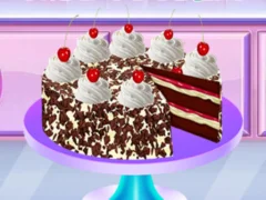 게임 Real Black Forest Cake Cooking 온라인
