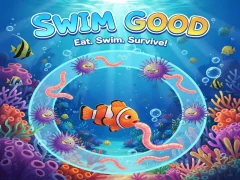 게임 Swim Good 온라인
