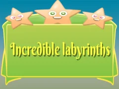 게임 Incredible labyrinths 온라인