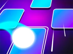 게임 Tiles Hop Online 온라인