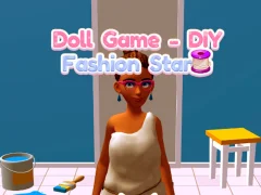 게임 Doll Game - DIY Fashion Star 온라인