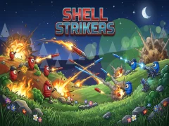 게임 Shell Strikers 온라인