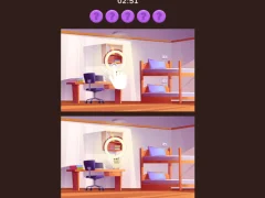 게임 Finding the Differences in the Pictures 온라인