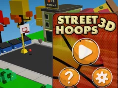 게임 Street Hoops 3D 온라인