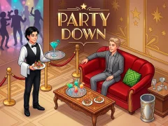 게임 Party Down 온라인