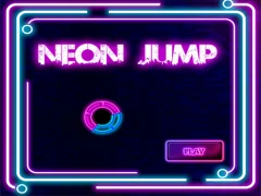 게임 Neon Jump 온라인