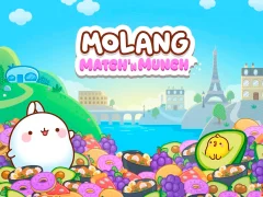 게임 Molang Match'n Munch 온라인