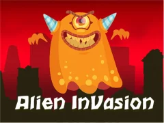 게임 Alien Invasion 온라인