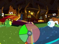 게임 Card Quest 10 Minute Adventure 온라인