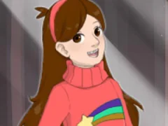 게임 Mabel Dress Up Game 온라인