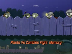 게임 Plants vs Zombies Fight Memory 온라인