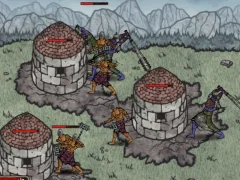 게임 Fortress of the Wizard 온라인