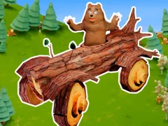 게임 Bear vs Humans 온라인