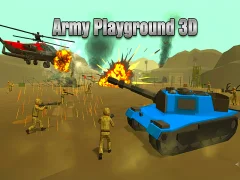 게임 Army Playground 3D 온라인