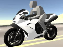 게임 Sportbike Drive 온라인