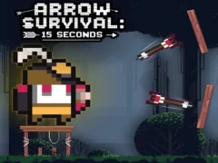 게임 Arrow Survival: 15 Seconds 온라인