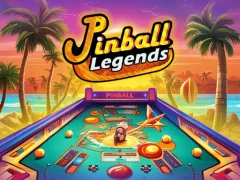 게임 Pinball Legends 온라인