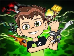 게임 Ben 10: Alien Attack 온라인