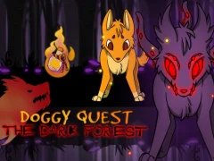 게임 Doggy Quest : The Dark Forest 온라인