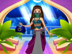게임 Arabic Make up Dresser 온라인