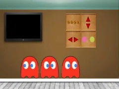 게임 Pacman Escape 온라인