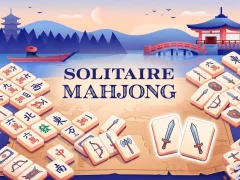 게임 Solitaire Mahjong 온라인
