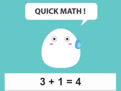 게임 Quick Math 온라인