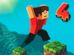 게임 Parkour Block 4 온라인