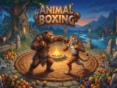 게임 Animal Boxing 온라인
