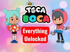 게임 Toca Boca Everything Unlocked 온라인