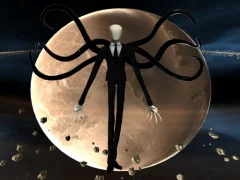 게임 Slenderman Must Die DEAD SPACE 온라인
