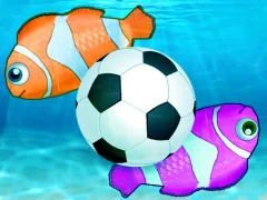 게임 Fish Soccer 온라인