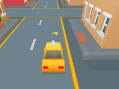 게임 Taxi Driver 3D 온라인
