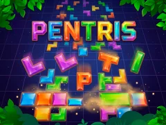 게임 Pentris 온라인
