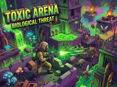 게임 Toxic Arena Biological Threat 온라인