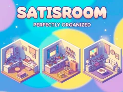 게임 Satisroom  Perfectly Organized 온라인