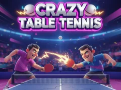 게임 Crazy Table Tennis 온라인