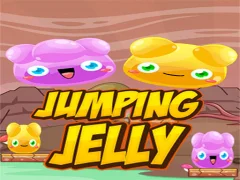 게임 Jumping Jelly 온라인