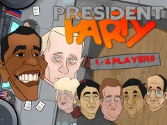 게임 President party 온라인
