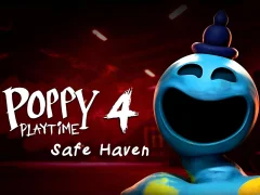 게임 Poppy Playtime Chapter 4 Safe Haven 온라인