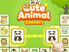 게임 Cute Critters Connect 온라인