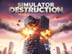 게임 Simulator Destruction 온라인